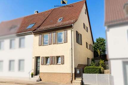 Haus zum Kaufen in Vaihingen an der Enz 199.000,00 € 43 m²