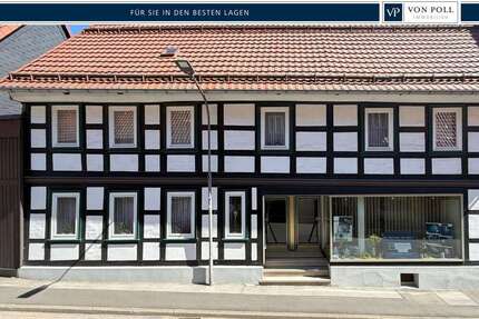 Haus zum Kaufen in Bad Grund (Harz) 99.000,00 € 130 m²
