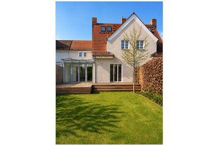 Charmantes Wohnhaus mit Terrasse, Garten und hochwertigem Wohnambiente - Berlin Tegel