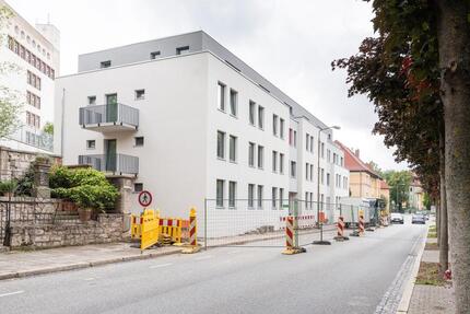 Dein Rückzugsort in Weimar – 1-Zimmer-Wohnung nahe Campus