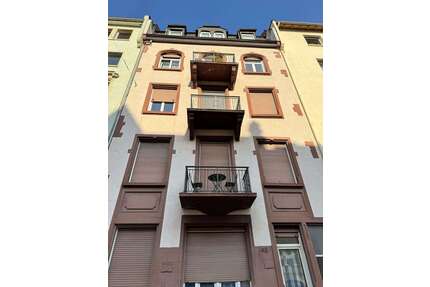 Wohnung zum Kaufen in Frankfurt 195.000,00 € 21.25 m²