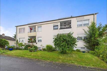 Mehrfamilienhaus mit Potential in Top Wohngegend - Aschaffenburg Innenstadt