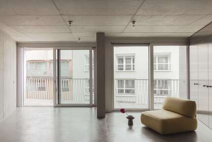 Wohnung zum Mieten in Berlin 1.875,00 € 47 m²