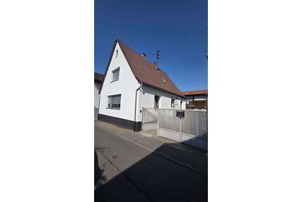 Haus zum Kaufen in Sandhausen 410.000,00 € 107 m²
