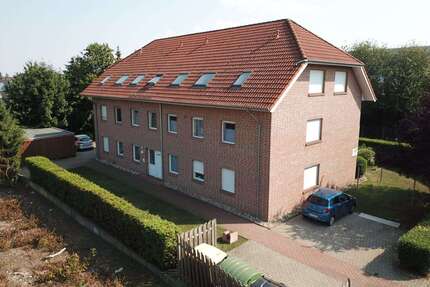 Wohnung zum Mieten in Quakenbrück 350,00 € 58.4 m²