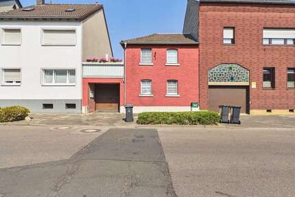 Haus zum Kaufen in Düren Derichsweiler 154.000,00 € 70 m² - Düren / Derichsweiler