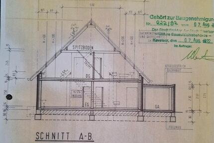 Großzügiges Architekten Einfamilienhaus - Kevelaer