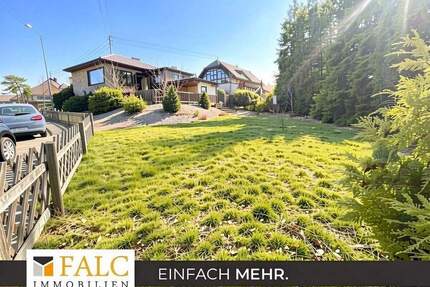 Zentral und dennoch ruhig - Baugrundstück mit idealer Anbindung - Königswinter Berghausen