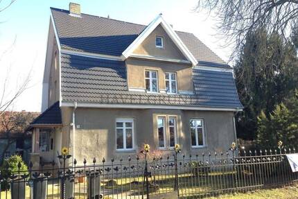 Generationenhaus im Zentrum von Falkensee