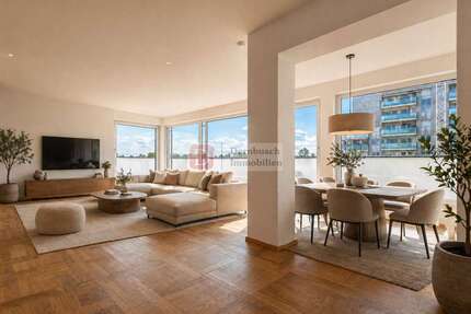 Wohnung zum Kaufen in Frankfurt am Main 549.000,00 € 157 m²