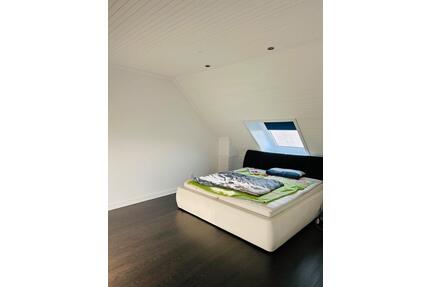 2-Zimmer-Dachgeschosswohnung in Norderstedt-Harksheide