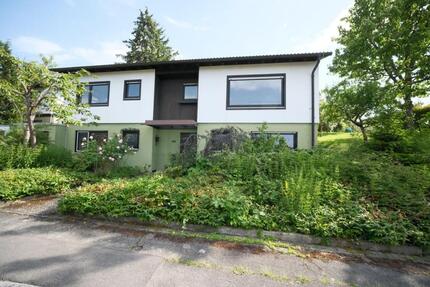 Einfamilienhaus in bester Lage von Müllheim im Markgräflerland