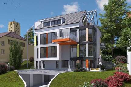 Wohnung zum Mieten in Stuttgart 1.750,00 € 102 m²