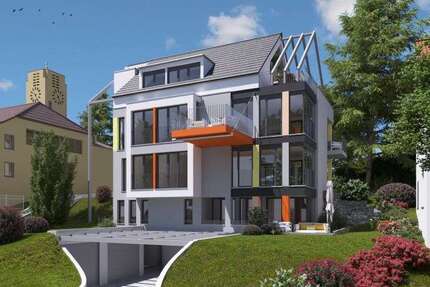 Wohnung zum Mieten in Stuttgart 2.200,00 € 102 m²