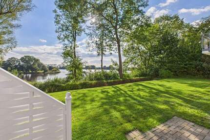 **Zwei Zimmer Wohnung mit traumhaftem Eiderblick** - Süderstapel