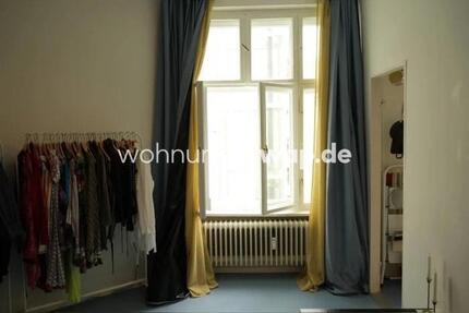 Wohnungsswap - 1 Zimmer, 36 m² - Triftstraße, Mitte, Berlin