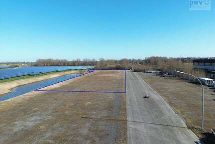 Grundstück in Emden 125.000,00 € 1492 m²