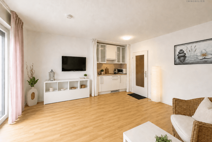 Wohnung zum Kaufen in Nürnberg 142.000,00 € 30 m²