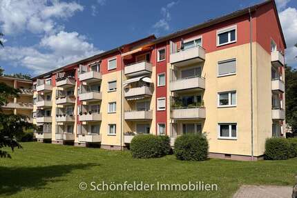 Wohnung zum Kaufen in Oberursel 229.000,00 € 56 m²