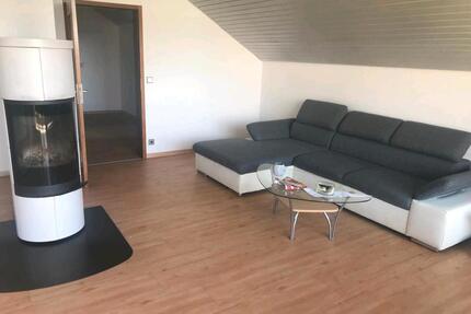 Schöne Dachgeschosswohnung in Aichhalden
