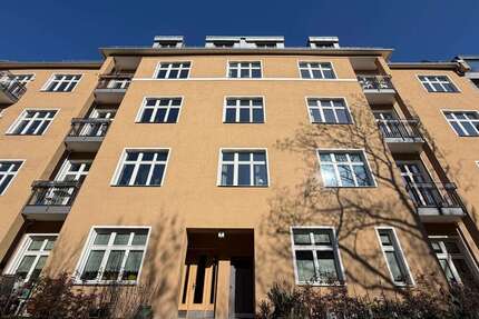 Wohnung zum Mieten in Berlin 1.350,00 € 55.27 m²