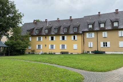 Wohnung zum Mieten in Friedrichshafen 800,00 € 58 m²