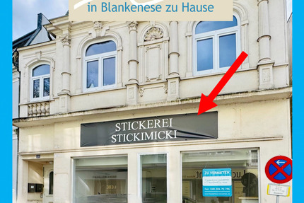 Im Herzen des Treppenviertels - RAUM für Erfolg - Hamburg Blankenese