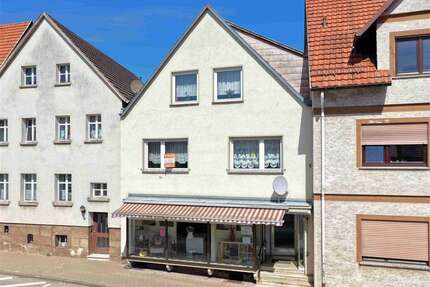 Haus zum Kaufen in Waldkappel 89.500,00 € 156 m²