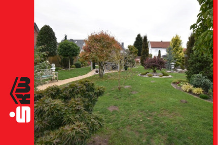 Gepflegtes Baugrundstück am Feldrand * 2749 WV Versmold