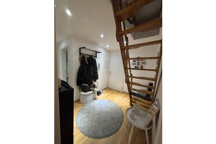 Größzügige Dachgeschoss Wohnung - Wuppertal Gemarkung Vohwinkel