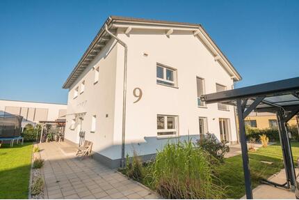 Moderne und großzügige 2-Zimmer-Wohnung (55 m²) Top-Lage Biberach - Biberach an der Riß