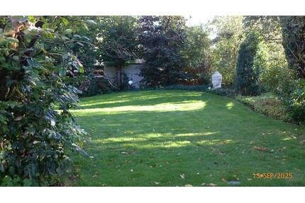 Charmantes Einfamilienhaus (142 m²) mit Sauna, Garten & Garage - Wolfsburg Almke