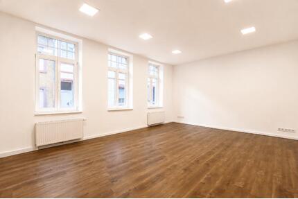*Trier* helle 2 ZKB Erdgeschosswohnung mit Terasse und Garten in bester Lage!