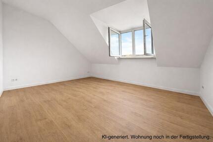 Helle 3-Zimmer Dachg. - Innenstadt - Erstbezug nach Modern. - Düren