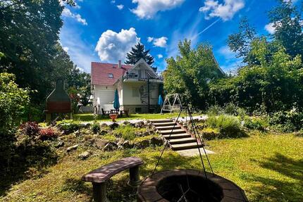 Wohnung mit Terrasse und Garten direkt am Donauufer (Budapest) - München Pasing-Obermenzing
