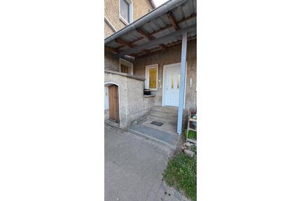 Wohnung mit Garten und Garage in Glienicke - Beeskow