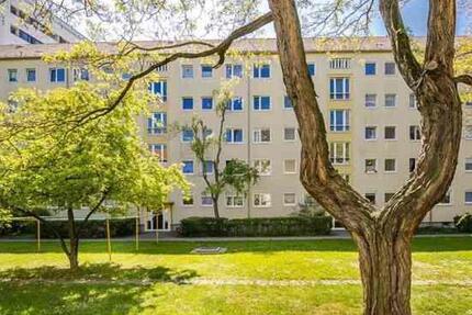 Mitten drin statt nur dabei: interessante 3-Zimmer-Wohnung - Dresden