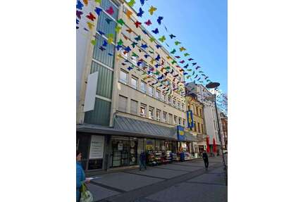 Wohnung zum Mieten in Kaiserslautern 970,00 € 107 m²