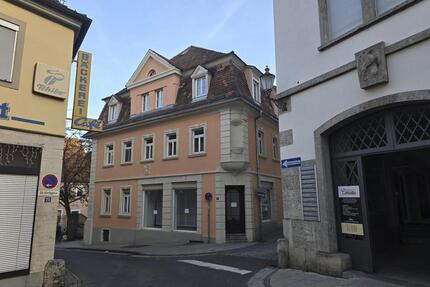 BüroPraxisLaden im Herzen von Kitzingen zu vermieten
