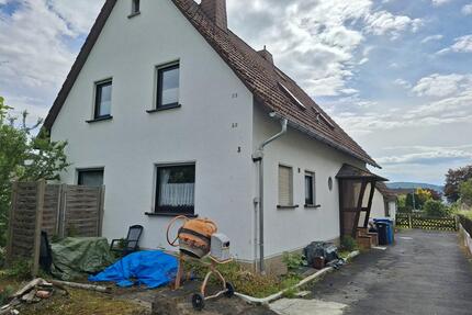 Einfamilienhaus mit großem Grundstück - Breidenbach