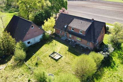 Ein wahres Außenbereichsjuwel - 296.000,00&nbsp;EUR Kaufpreis, ca.&nbsp; 240,00&nbsp;m&sup2;&nbsp;Wohnfl&auml;che in Lienen (PLZ: 49536) Holzhausen