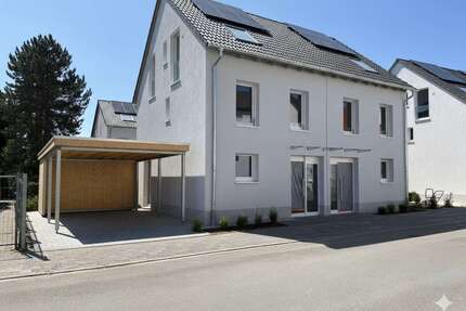 Haus zum Mieten in Darmstadt 2.100,00 € 136 m²