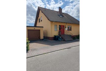 Einfamilienhaus, freistehend , provisionsfrei - Büdingen