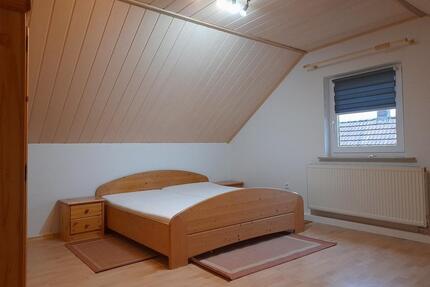 Dachgeschosswohnung in Münnerstadt zu vermieten