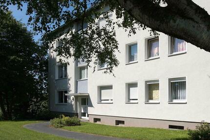 2 Zimmer mit Balkon in Hagen-Boelerheide