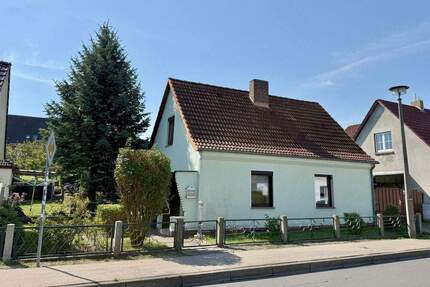 Zentral wohnen und werkeln in Bergen - Bergen auf Rügen