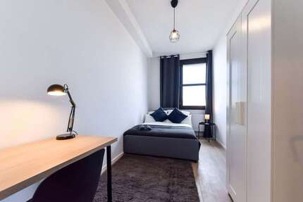 WG-Zimmer in München 625,00 € 12 m²