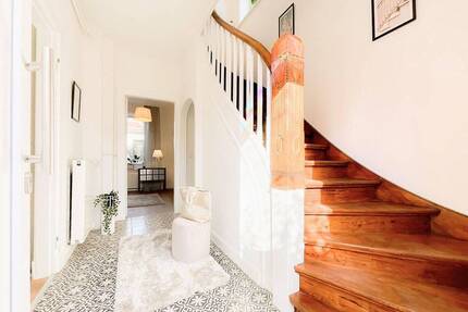 Modernisiertes Einfamilienhaus in HH-Niendorf (sofort verfügbar!) - Hamburg