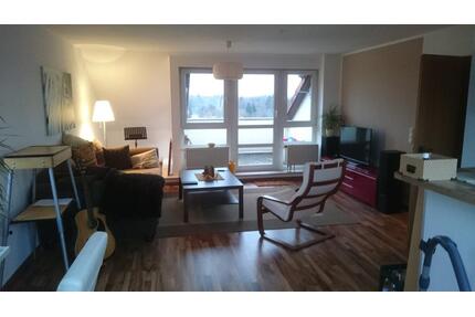 Moderne Dachgeschosswohnung zu verkaufen - Soltau