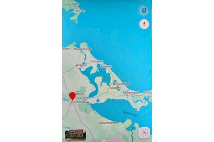 Zentrale 8 Wohneinheiten +4 Garagen +8 Parkpl. am BahnhofOstsee - Anklam